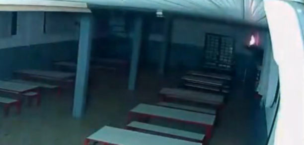 Central de Monitoramento de Imagens evita incêndio em escola de Jaú
